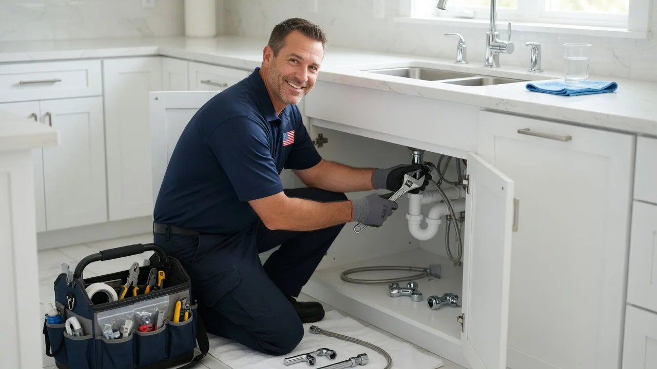 Emergency Plumber in Benton, KS near me